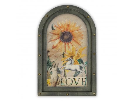 WALLXPERT Dekorativna slika ARCH007