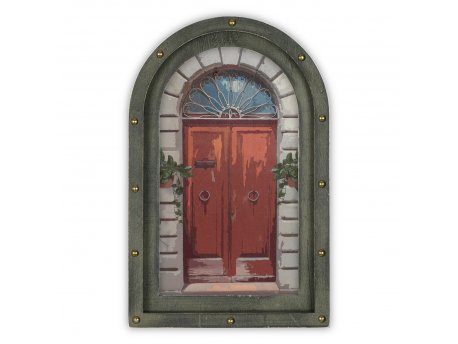 WALLXPERT Dekorativna slika ARCH012