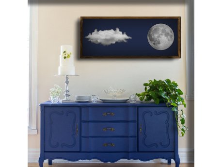 WALLXPERT Dekorativna slika BUL010
