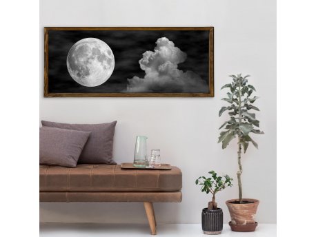 WALLXPERT Dekorativna slika BUL013