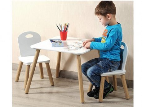 KESPER KSP17712-Dečiji sto sa 2 stolice OUTLET