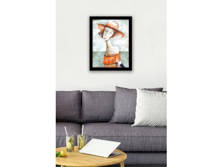 WALLXPERT Dekorativna slika SC0122