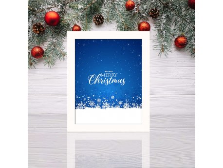 WALLXPERT Dekorativna slika BCTNOEL 002