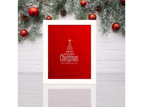 WALLXPERT Dekorativna slika BCTNOEL 006