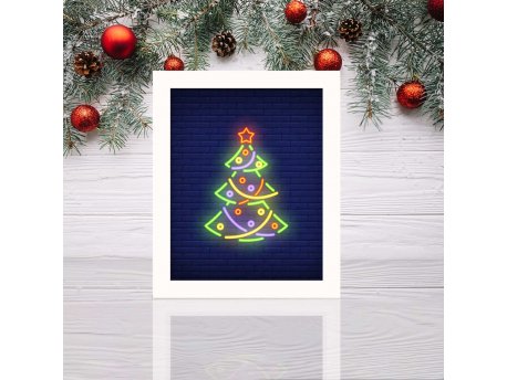 WALLXPERT Dekorativna slika BCTNOEL 007