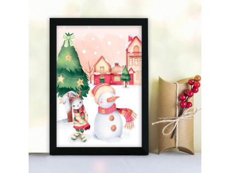 WALLXPERT Dekorativna slika SC18621