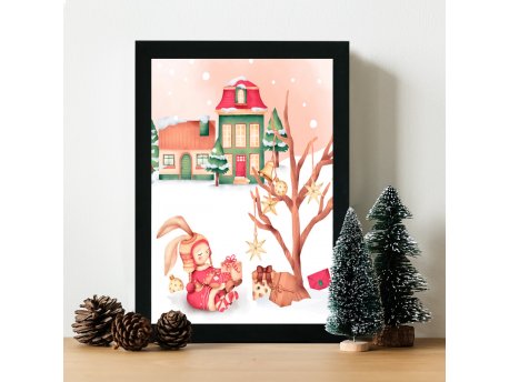 WALLXPERT Dekorativna slika SC18622
