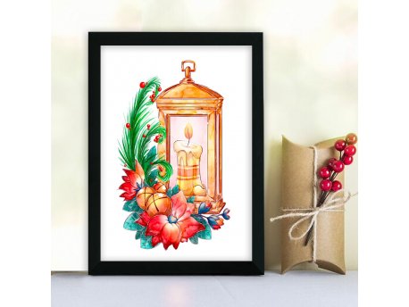 WALLXPERT Dekorativna slika SC4963112