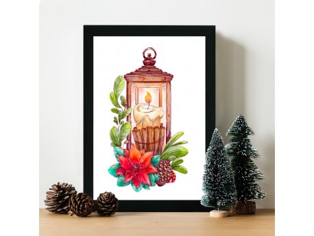 WALLXPERT Dekorativna slika SC4963113