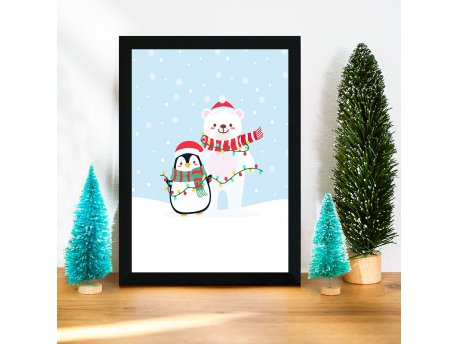 WALLXPERT Dekorativna slika SC533917
