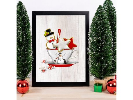 WALLXPERT Dekorativna slika SC7436501293291