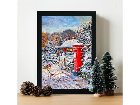 WALLXPERT Dekorativna slika SC7436501493400