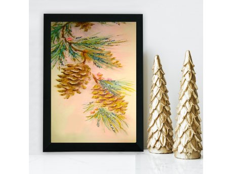 WALLXPERT Dekorativna slika SC7436501493431