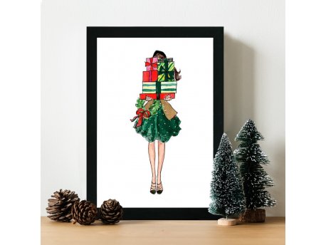 WALLXPERT Dekorativna slika SC7436501493448