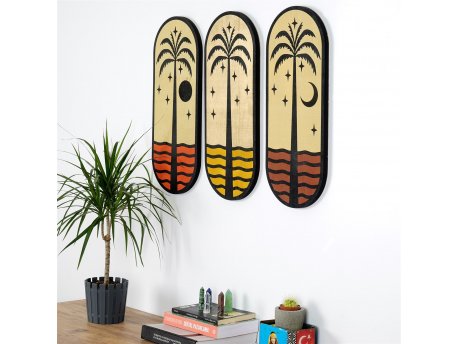 WALLXPERT Dekorativne slike ART062