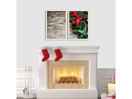 WALLXPERT Dekorativne slike 2PBCTNOEL 04
