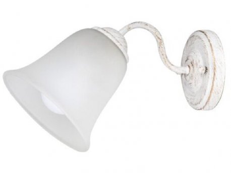 RABALUX Zidna lampa fabiola bela 7259