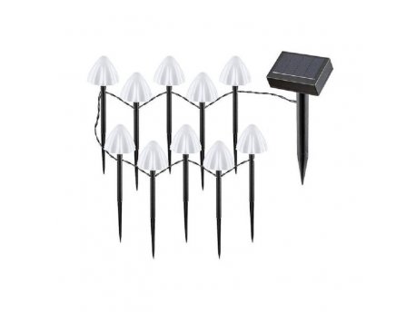RABALUX Solarna rasveta skadar crna 77007