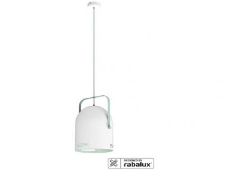 RABALUX Visilica minuet bela 7016