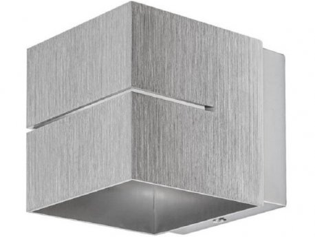 RABALUX Zidna lampa kaunas aluminijum 7019