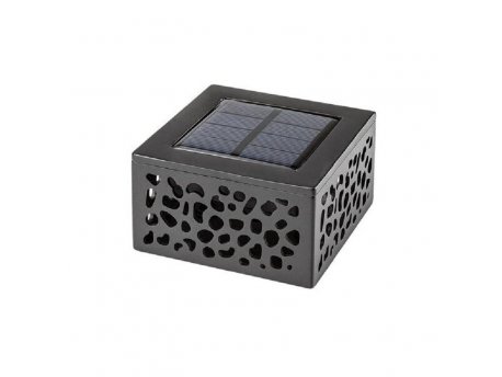 RABALUX Solarna rasveta medulin crna 7032