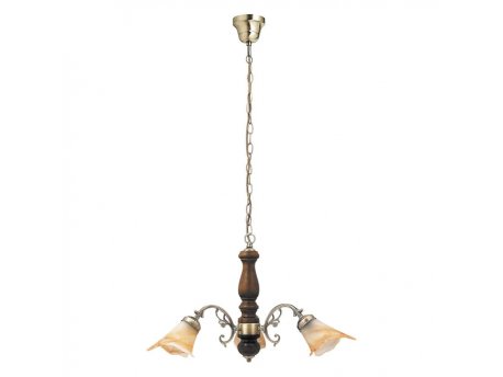 RABALUX 7093 Rustic 3 Luster 7093