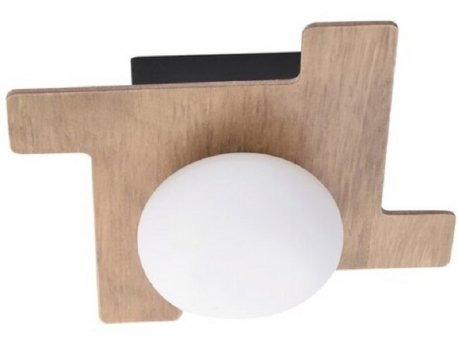 RABALUX Zidna lampa norwood bukva 6917