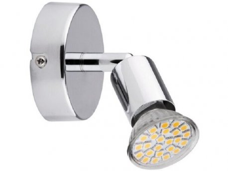 RABALUX Spot svetlo norton led hrom 6986