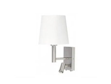 RABALUX Zidna lampa harvey hrom 6539