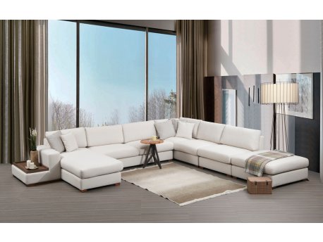 Atelier del Sofa Ugaona garnitura Loop 11