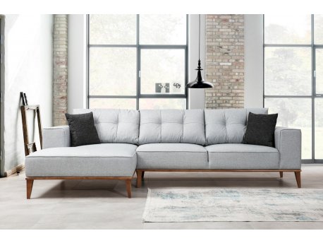 Atelier del Sofa Ugaona garnitura Montana Corner Left (Chl+3R)