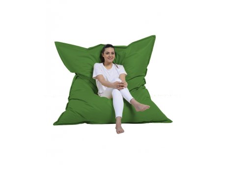 Atelier del Sofa Lazy bag Giant Cushion 140x180 Green