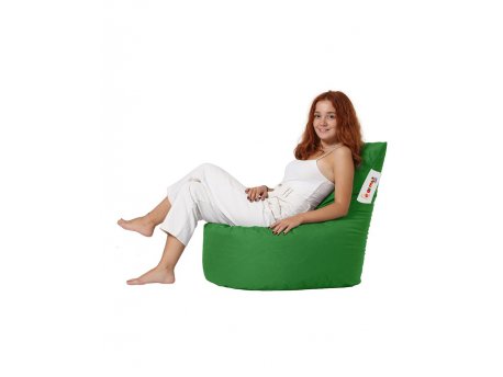 Atelier del Sofa Lazy bag Baton Green v2
