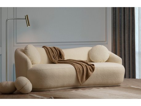 Atelier del Sofa Sofa Ancona Cream