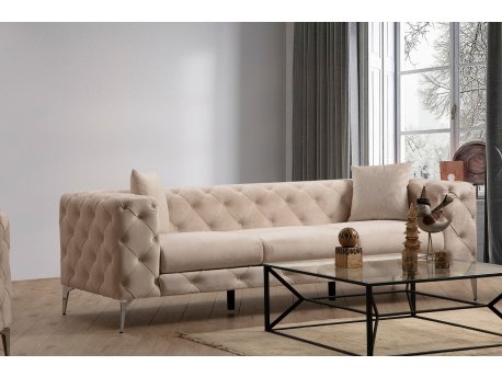 Atelier del Sofa Sofa Como Ecru