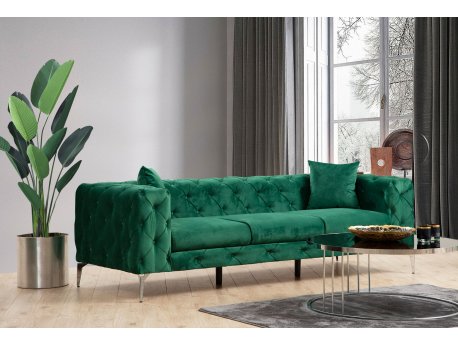 Atelier del Sofa Sofa Como Green