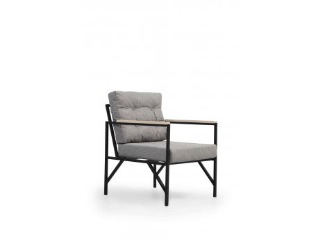 Atelier del Sofa Fotelja Zoya 1 Light Grey
