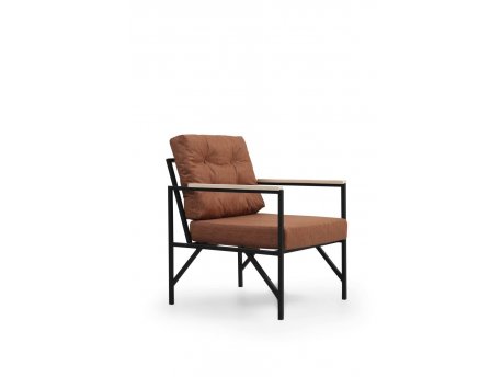 Atelier del Sofa Fotelja Zoya 1 Tile Red