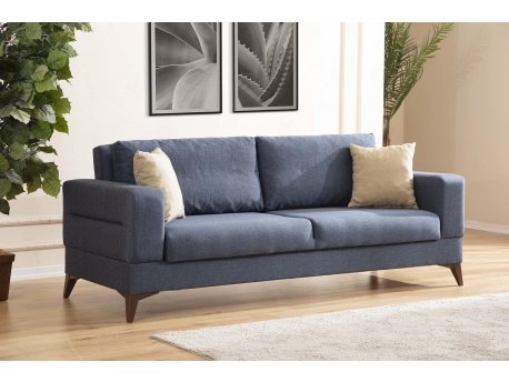 Atelier del Sofa Trosed Vive 3 Anthracite