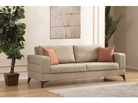 Atelier del Sofa Trosed Vive 3 Beige