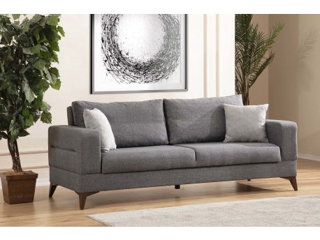 Atelier del Sofa Trosed Vive 3 Light Grey