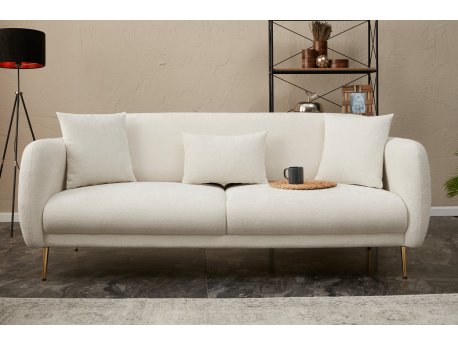 Atelier del Sofa Trosed Simena Cream