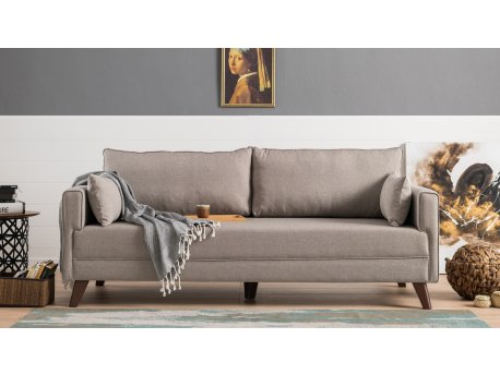 Atelier del Sofa Trosed Bella Sofa Bed Cream