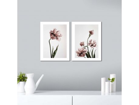 WALLXPERT Dekorativne slike 2P3040MDFCIZ 001