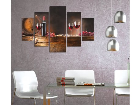 WALLXPERT Dekorativne slike ST292