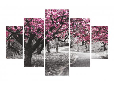 WALLXPERT Dekorativne slike ST034