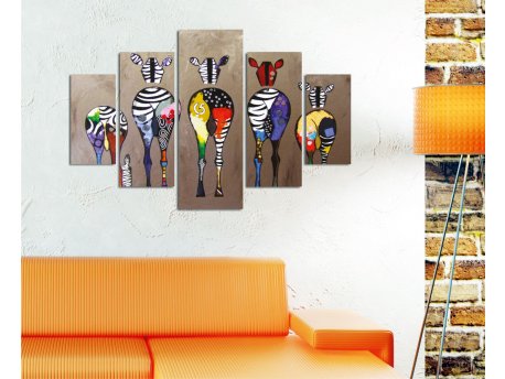 WALLXPERT Dekorativne slike ST283
