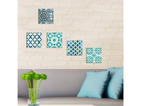 WALLXPERT Dekorativne slike CHNE243