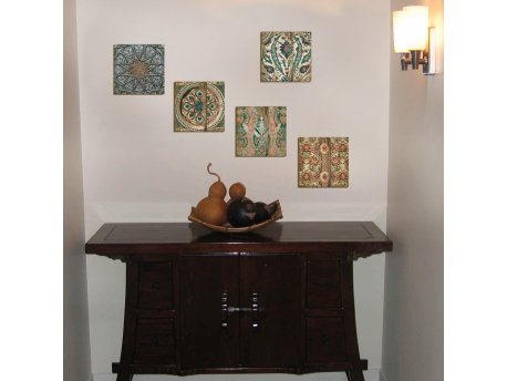 WALLXPERT Dekorativne slike CHNE250