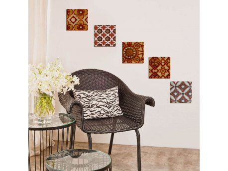 WALLXPERT Dekorativne slike CHNE254